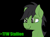 Size: 2480x1828 | Tagged: safe, artist:sefastpone, edit, oc, oc:anon stallion, pony, black background, crying, digital art, greentext, male, simple background, smiling, stallion, tears of joy, text, tfw