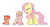 Size: 1280x700 | Tagged: safe, artist:alari1234-bases, artist:marrayala, fluttershy, oc, oc:deaf nettle, oc:juicy apple-pear, earth pony, pegasus, pony, g4, alternate hairstyle, baby, baby pony, base used, brothers, colt, female, fluttermom, fluttershy is not amused, foal, male, mare, mother and child, offspring, parent:big macintosh, parent:fluttershy, parents:fluttermac, pointing, siblings, simple background, transparent background, trio, unamused, watermark