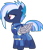 Size: 888x1024 | Tagged: safe, artist:foxyfell1337, rainbow dash, original species, pony, umbra pony, g4, alternate timeline, apocalypse dash, crystal war timeline, simple background, solo, torn ear, transparent background