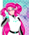 Size: 815x975 | Tagged: safe, artist:stormcloud-yt, oc, oc only, equestria girls, g4, base used, bust, clothes, female, simple background, transparent background, zoom layer