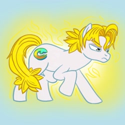 Size: 2000x2000 | Tagged: safe, artist:mediocremare, oc, earth pony, pony, high res, male, solo, stallion