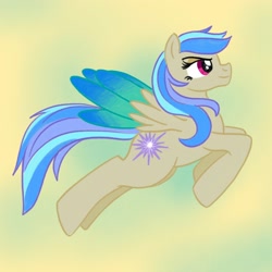 Size: 2000x2000 | Tagged: safe, artist:mediocremare, oc, pegasus, pony, female, high res, mare, solo