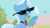 Size: 1280x720 | Tagged: safe, edit, edited screencap, screencap, trixie, pony, unicorn, g4, magic duel, my little pony: friendship is magic, alicorn amulet, grin, raised hoof, smiling, solo, sunglasses, swag glasses