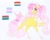 Size: 3709x2978 | Tagged: safe, artist:frozensoulpony, fluttershy, pony, g4, alternate design, colored wings, headcanon, high res, multicolored wings, pansexual, pansexual pride flag, polysexual, polysexual pride flag, pride, pride flag, sexuality headcanon, solo, traditional art, trans fluttershy, transgender, transgender pride flag, wings