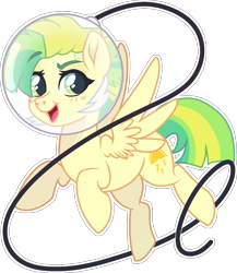 Size: 2099x2413 | Tagged: safe, artist:rickysocks, oc, oc only, pegasus, pony, base used, female, high res, mare, simple background, solo, space helmet, transparent background