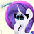 Size: 2000x2000 | Tagged: safe, artist:daftramms, rarity, pony, unicorn, g4, cute, high res, solo