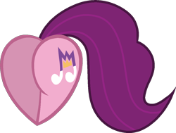 Size: 1078x816 | Tagged: safe, artist:muhammad yunus, pipp petals, pony, g5, my little pony: a new generation, base used, butt, female, heart butt, mare, medibang paint, pipp butt, plot, simple background, solo, tail, tail aside, transparent background