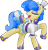 Size: 1280x1336 | Tagged: safe, artist:poseidonathenea, sapphire shores, earth pony, pony, g4, simple background, transparent background