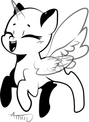 Size: 5593x7646 | Tagged: safe, artist:c.a.m.e.l.l.i.a, pony, base, black and white, grayscale, monochrome