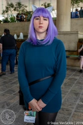 Size: 2200x3300 | Tagged: safe, maud pie, human, bronycon, bronycon 2019, g4, clothes, cosplay, costume, high res, irl, irl human, photo