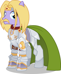 Size: 814x982 | Tagged: safe, artist:n0kkun, artist:swiftgaiathebrony, oc, oc only, oc:freed, earth pony, pony, earth pony oc, facial hair, fantasy class, frown, knight, looking at you, male, moustache, simple background, solo, stallion, transparent background, warrior