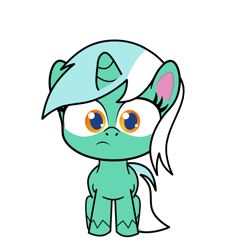 Size: 1000x1000 | Tagged: safe, artist:onixgear197, lyra heartstrings, pony, unicorn, g4, g4.5, my little pony: pony life, cute, female, g4 to g4.5, generation leap, lyrabetes, simple background, solo, transparent background, vector