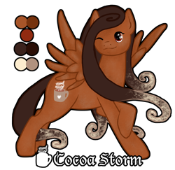 Size: 794x773 | Tagged: safe, artist:krysalisk, oc, oc only, pegasus, pony, female, mare, pegasus oc, simple background, smiling, solo, transparent background, wings