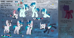 Size: 2147x1098 | Tagged: safe, artist:strangle12, oc, oc only, alicorn, pony, alicorn oc, base used, horn, male, reference sheet, smiling, stallion, wings