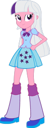 Size: 562x1421 | Tagged: safe, artist:foxyfell1337, twilight, human, equestria girls, g1, g4, g1 to g4, generation leap, simple background, solo, transparent background