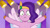 Size: 3410x1920 | Tagged: safe, screencap, pipp petals, pegasus, pony, g5, mane melody, my little pony: tell your tale, spoiler:g5, spoiler:my little pony: tell your tale, :<, female, high res, mare, shocked, shocked expression, shrunken pupils, solo, spread wings, wings