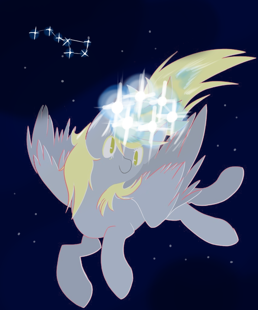 #2845170 - safe, artist:clair, edit, editor:horsesplease, derpy hooves ...