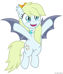 Size: 2260x2654 | Tagged: safe, artist:suramii, oc, oc:fizzy, bat pony, pony, female, high res, mare, simple background, solo, transparent background