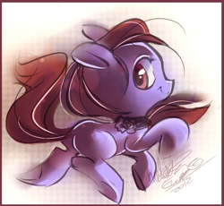 Size: 716x658 | Tagged: safe, artist:th351, oc, oc only, earth pony, pony, female, looking at you, solo