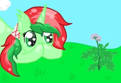 Size: 604x412 | Tagged: safe, artist:укра бандера, oc, oc only, pony, belarus, nation ponies, ponified, solo