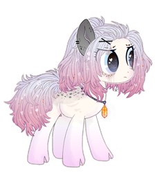 Size: 2333x2571 | Tagged: safe, artist:strangle12, oc, oc only, earth pony, pony, base used, cloven hooves, ear piercing, earring, earth pony oc, eyelashes, female, heart eyes, high res, jewelry, mare, necklace, piercing, simple background, solo, transparent background, wingding eyes