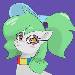 Size: 1000x1000 | Tagged: safe, artist:ktubosi83, oc, oc only, oc:flying colors (ktubosi83), pony