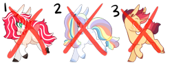 Size: 1911x706 | Tagged: safe, artist:pegalsus, oc, oc only, pony, base used, eyelashes, female, looking back, mare, multicolored hair, rainbow hair, simple background, transparent background