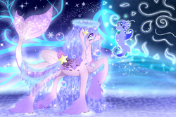 Size: 2794x1866 | Tagged: safe, artist:bloomydia, oc, oc only, pony