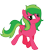 Size: 2571x2948 | Tagged: safe, artist:mlptmntfan2000, oc, oc:berry burst, pegasus, pony, female, high res, mare, simple background, solo, transparent background