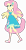 Size: 3150x6120 | Tagged: safe, artist:sarklesrar, fluttershy, human, pony, equestria girls, g4, 2021, clothes, cute, cutie mark on clothes, humanized, ponied up, ponified, pony ears, show accurate, shyabetes, simple background, solo, transparent background, vector, winged humanization, wings