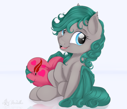 Size: 3500x3000 | Tagged: safe, artist:nobody47, oc, oc only, oc:nightshine, bat pony, cute, fangs, high res