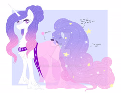 Size: 1920x1506 | Tagged: safe, artist:bloomydia, pony, unicorn, solo