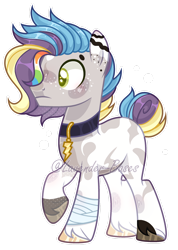 Size: 1280x1800 | Tagged: safe, artist:lavender-bases, oc, oc only, earth pony, pony, simple background, solo, transparent background