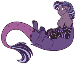 Size: 1247x1055 | Tagged: safe, artist:purplegrim40, oc, oc only, draconequus, chest fluff, draconequus oc, horns, interspecies offspring, offspring, parent:discord, parent:starlight glimmer, parents:starcord, simple background, transparent background