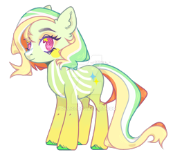 Size: 1920x1770 | Tagged: safe, artist:dillice, oc, oc only, earth pony, pony, deviantart watermark, ear fluff, earth pony oc, eyelashes, female, mare, obtrusive watermark, simple background, solo, transparent background, unshorn fetlocks, watermark