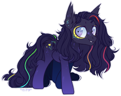 Size: 2745x2184 | Tagged: safe, artist:strangle12, oc, oc only, earth pony, pony, base used, ear fluff, earth pony oc, eyelashes, female, grin, high res, mare, simple background, smiling, solo, transparent background