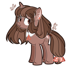 Size: 2589x2316 | Tagged: safe, artist:toffeelavender, oc, oc only, pony, unicorn, base used, eyelashes, female, high res, horn, mare, simple background, smiling, solo, transparent background, unicorn oc