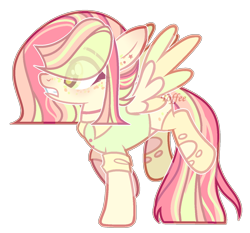 Size: 1390x1294 | Tagged: safe, artist:toffeelavender, oc, oc only, pegasus, pony, base used, clothes, eye clipping through hair, eyelashes, female, mare, pegasus oc, simple background, solo, transparent background