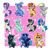 Size: 1500x1500 | Tagged: safe, artist:lou, bon bon, daybreaker, derpy hooves, dj pon-3, lyra heartstrings, nightmare moon, octavia melody, queen chrysalis, starlight glimmer, sunset shimmer, sweetie drops, trixie, vinyl scratch, alicorn, changeling, changeling queen, earth pony, pegasus, pony, unicorn, g4, adorabon, blushing, cape, chibi, clothes, crown, cute, cutealis, derpabetes, diabreaker, diatrixes, eyeshadow, female, glasses, glimmerbetes, hat, heartbreak, jewelry, lyrabetes, makeup, mare, moonabetes, passepartout, regalia, shimmerbetes, tavibetes, tongue out, trixie's cape, trixie's hat, vinylbetes