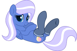 Size: 1405x942 | Tagged: safe, artist:muhammad yunus, oc, oc only, oc:bluelight, pegasus, pony, clothes, female, looking at you, pegasus oc, simple background, smiling, smiling at you, socks, solo, transparent background, wings