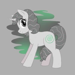 Size: 2000x2000 | Tagged: safe, artist:mediocremare, oc, pony, unicorn, female, high res, mare, solo