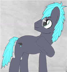 Size: 2147x2312 | Tagged: safe, artist:peacepetal, oc, oc only, earth pony, pony, earth pony oc, glasses, high res, male, stallion