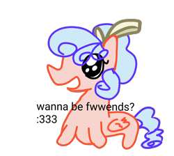 Size: 4000x3580 | Tagged: safe, alternate version, artist:aonatsu_ki, cozy glow, pegasus, pony, g4, 1000 hours in ms paint, :3, bow, cozy glow's bow, cozybetes, cute, eye clipping through hair, female, filly, foal, folded wings, freckles, hair bow, open mouth, question mark, short legs, simple background, solo, text, transparent background, wanna be friends?, wings