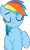 Size: 1894x3166 | Tagged: safe, artist:xxphantomxxx, rainbow dash, pegasus, pony, g4, .svg available, eyes closed, female, mare, simple background, solo, transparent background, vector