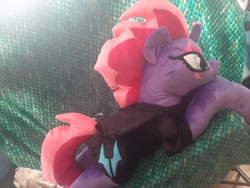 Size: 2016x1512 | Tagged: safe, artist:plushiesshy, tempest shadow, g4, commission, irl, photo, plushie