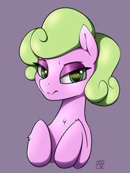 Size: 1350x1800 | Tagged: safe, artist:naen, daisy, flower wishes, earth pony, pony, g4, female, looking at you, mare, solo
