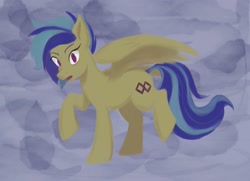 Size: 2048x1485 | Tagged: safe, artist:iron curtain, oc, oc only, pegasus, pony, solo
