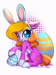 Size: 1535x2048 | Tagged: safe, artist:rottengotika, oc, oc only, earth pony, pony, solo