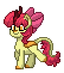 Size: 216x244 | Tagged: safe, artist:twilyisbestpone, derpibooru exclusive, apple bloom, cozy glow, scootaloo, sweetie belle, kirin, pony, pony town, g4, adorabloom, animated, bow, cloven hooves, cute, cutealoo, cutie mark crusaders, diasweetes, evil smile, female, gif, grin, kirin apple bloom, kirin cozy glow, kirin scootaloo, kirin sweetie belle, kirin-ified, leonine tail, older, older apple bloom, older cmc, older cozy glow, older scootaloo, older sweetie belle, one of these things is not like the others, pixel art, pure concentrated unfiltered evil of the utmost potency, pure unfiltered evil, simple background, smiling, species swap, tail, tail bow, transparent background, trotting, trotting in place, walk cycle, walking, xk-class end-of-the-world scenario