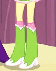 Size: 188x238 | Tagged: safe, fluttershy, human, equestria girls, g4, my little pony equestria girls, boots, boots shot, clothes, high heel boots, legs, pictures of legs, shoes, skirt, socks, solo